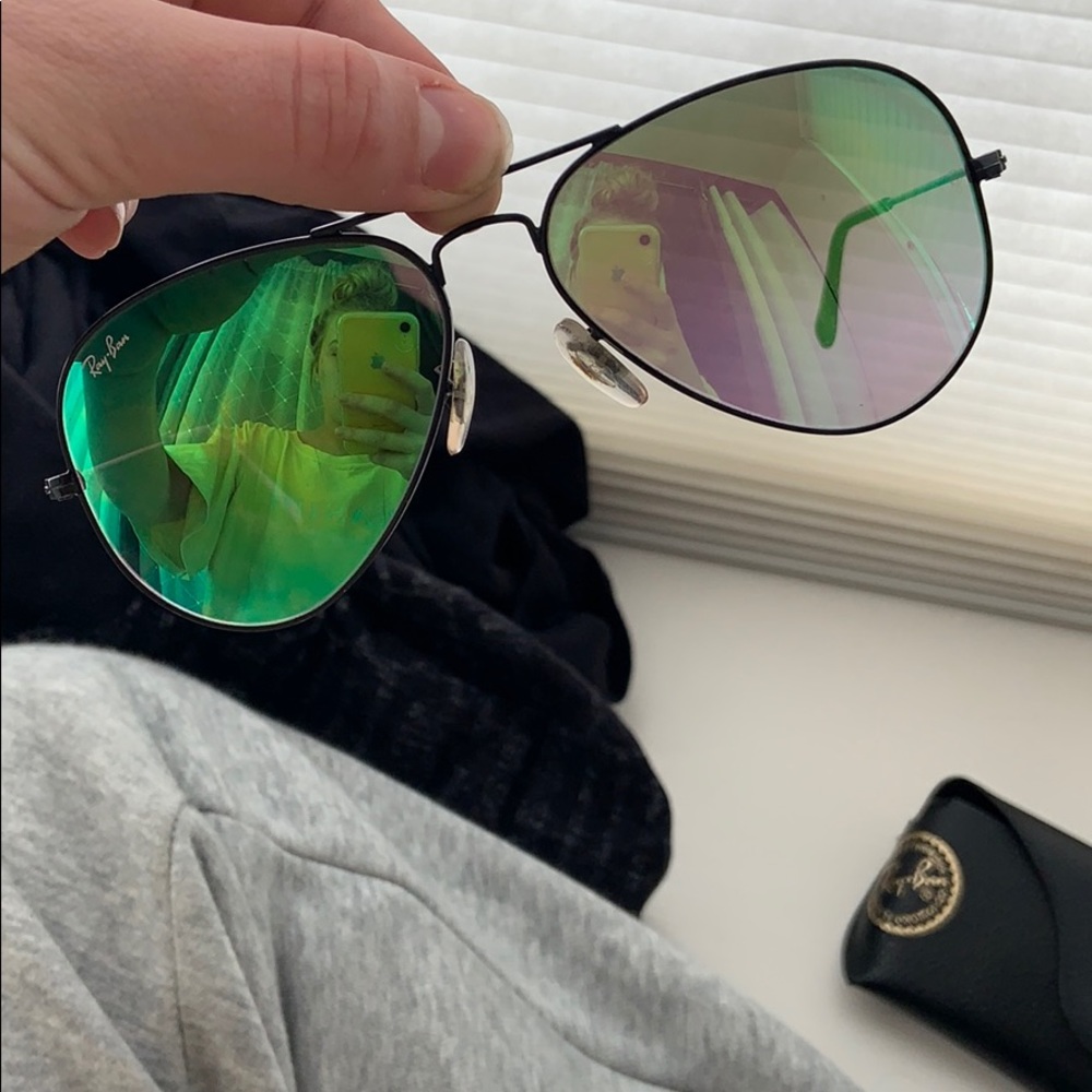 Ray-Ban original aviator 58mm